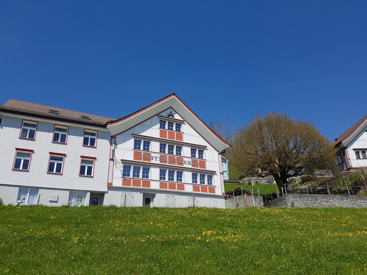 Gasthaus Baeren Schlatt Appenzell Zewnętrze zdjęcie