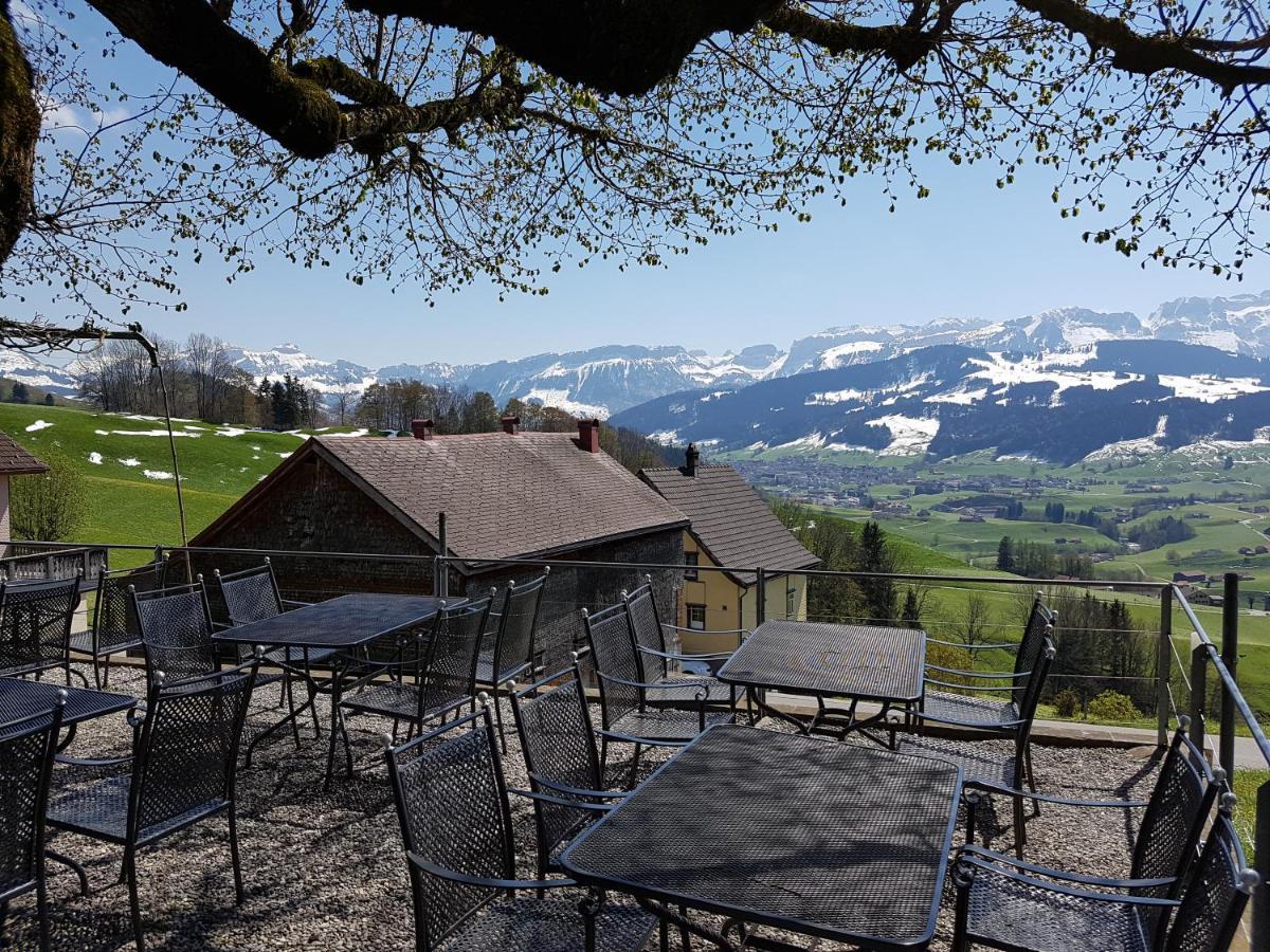 Gasthaus Baeren Schlatt Appenzell Zewnętrze zdjęcie