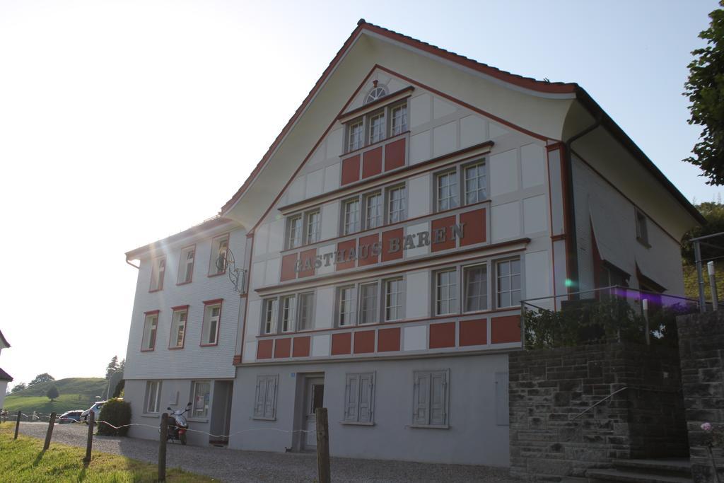 Gasthaus Baeren Schlatt Appenzell Pokój zdjęcie