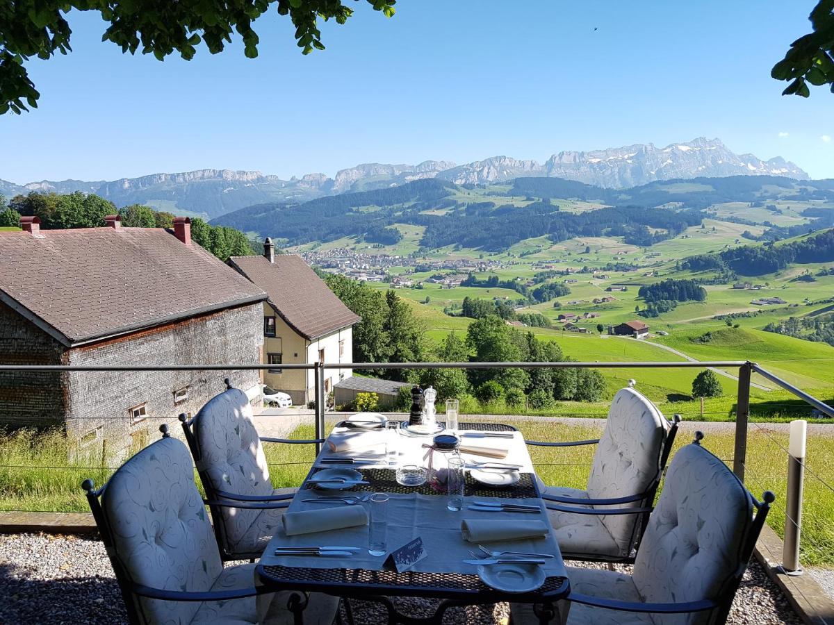 Gasthaus Baeren Schlatt Appenzell Zewnętrze zdjęcie